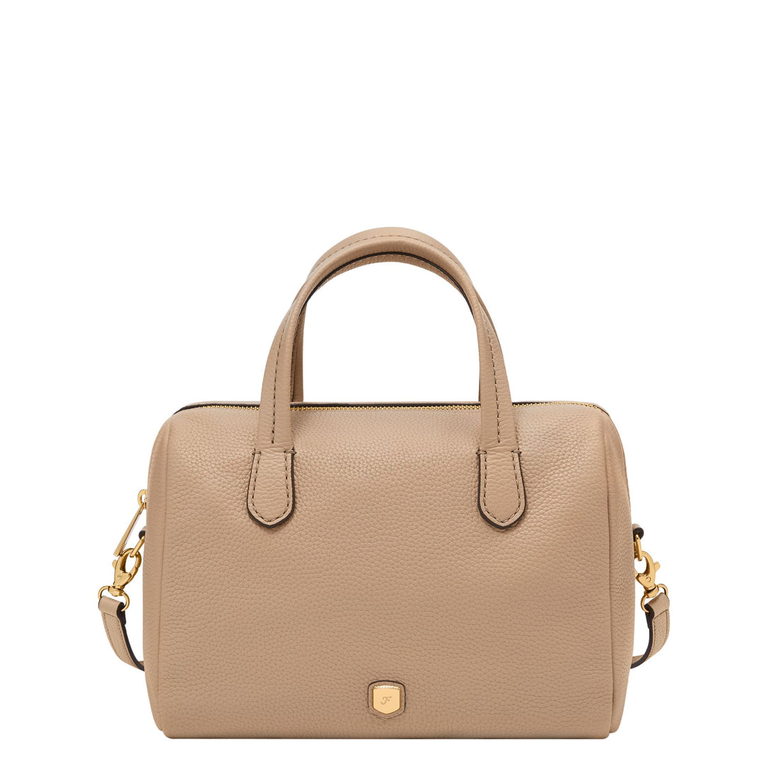 Lainey Leather Satchel
