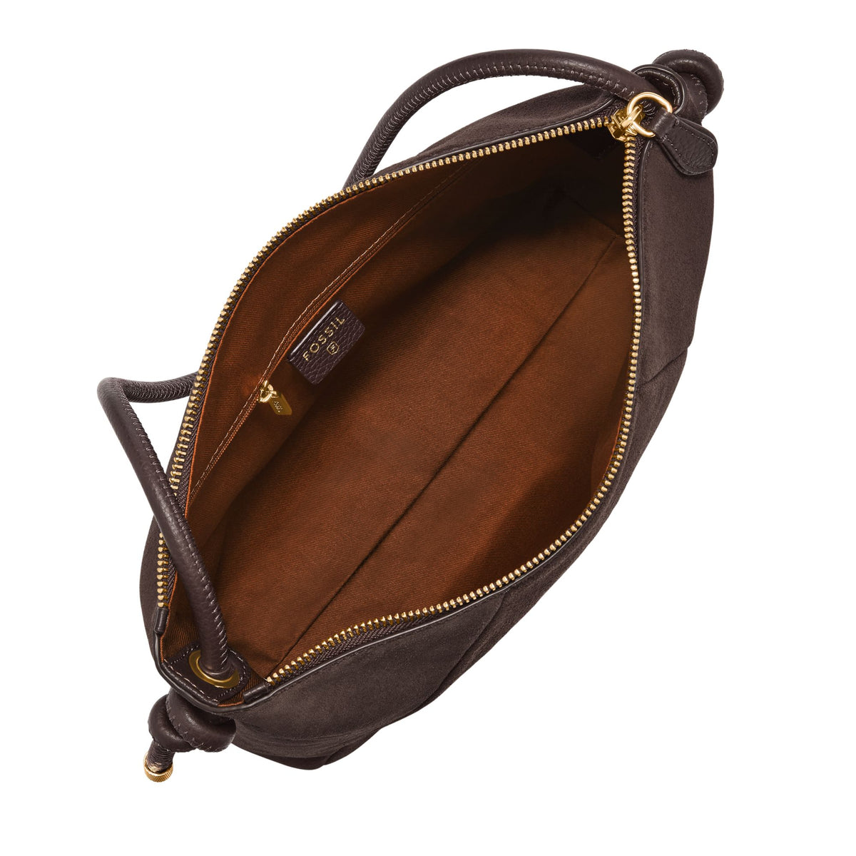 Fossil Women's Willa Leather Shoulder Bag -  ZB11170203 (1)