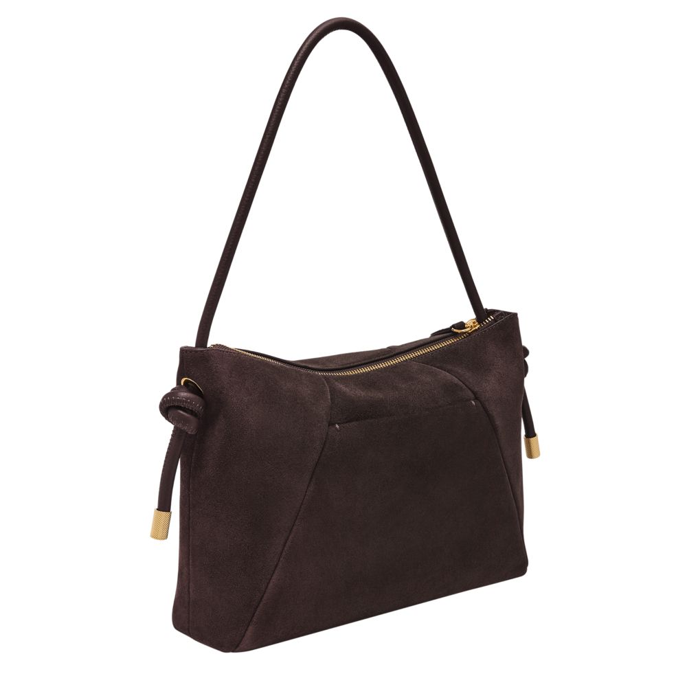 Fossil Women's Willa Leather Shoulder Bag -  ZB11170203 (2)