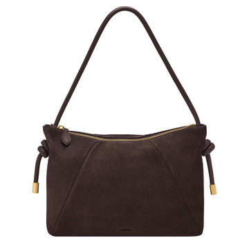 Fossil Women's Willa Leather Shoulder Bag -  ZB11170203