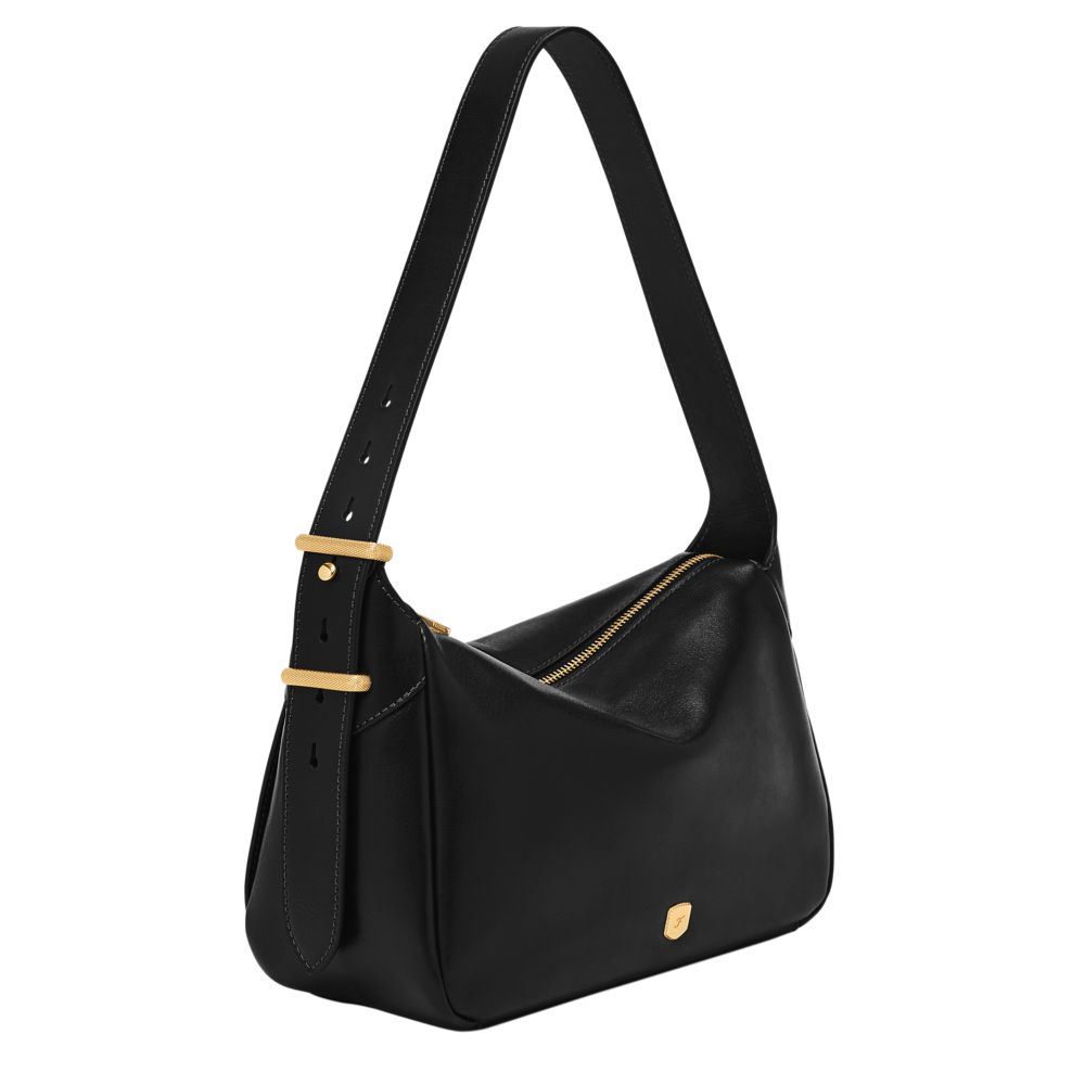 Fossil Women's Dillon Leather Shoulder Bag -  ZB11186001 (3)