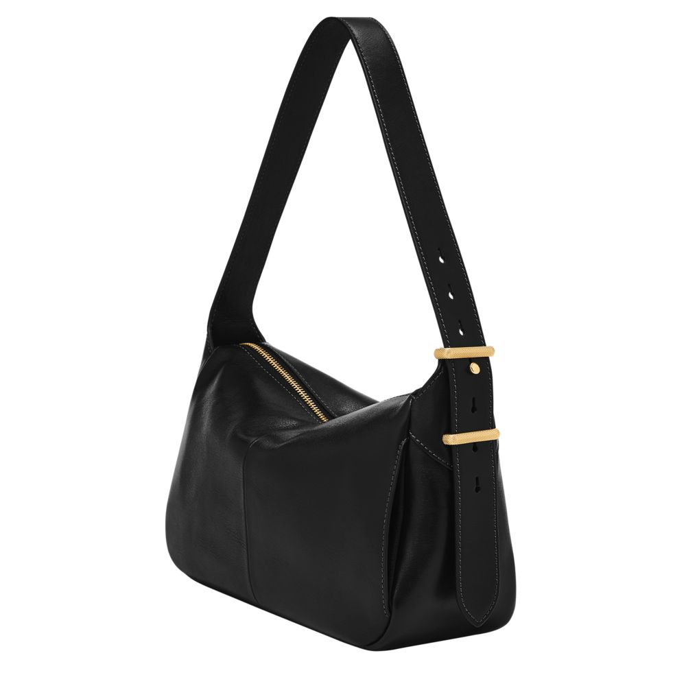 Fossil Women's Dillon Leather Shoulder Bag -  ZB11186001 (2)