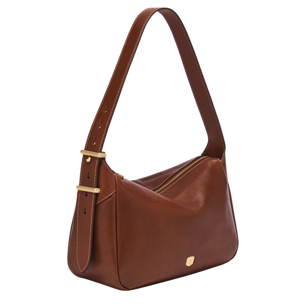 Fossil Women's Dillon Leather Shoulder Bag -  ZB11186212 (3)
