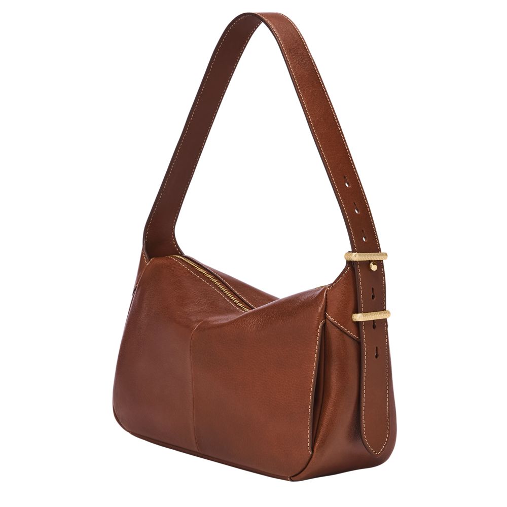 Fossil Women's Dillon Leather Shoulder Bag -  ZB11186212 (2)