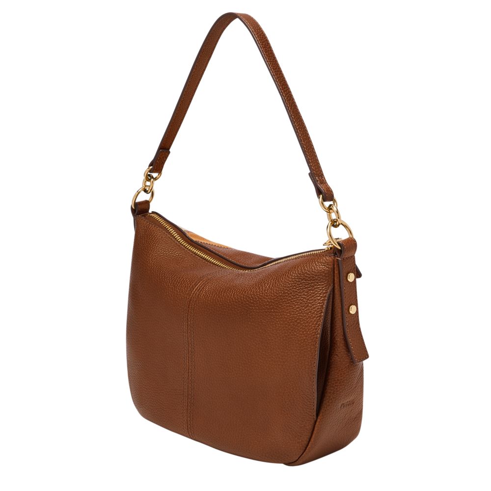 Fossil Women's Jolie Leather Crossbody Bag  -  ZB11200186 (2)