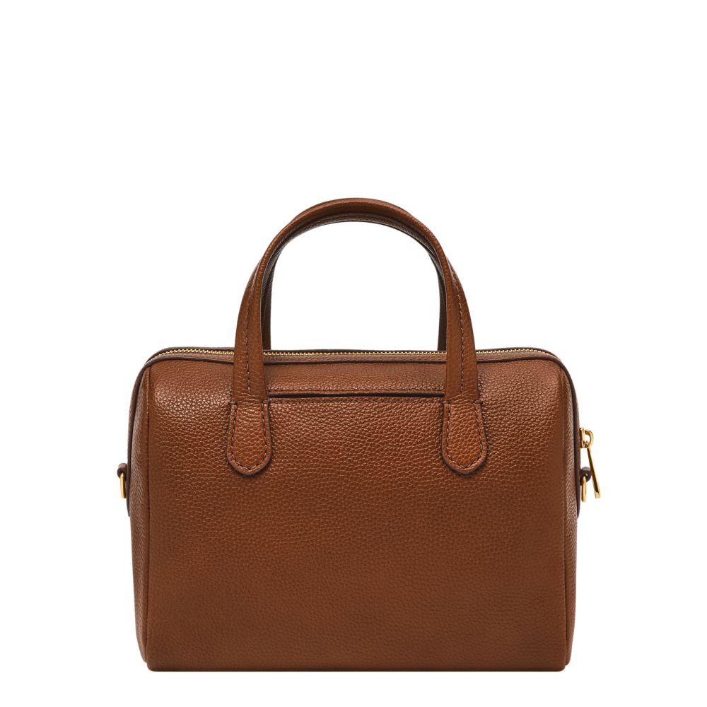 Fossil Women's Lainey Leather Satchel -  ZB11205186 (2)