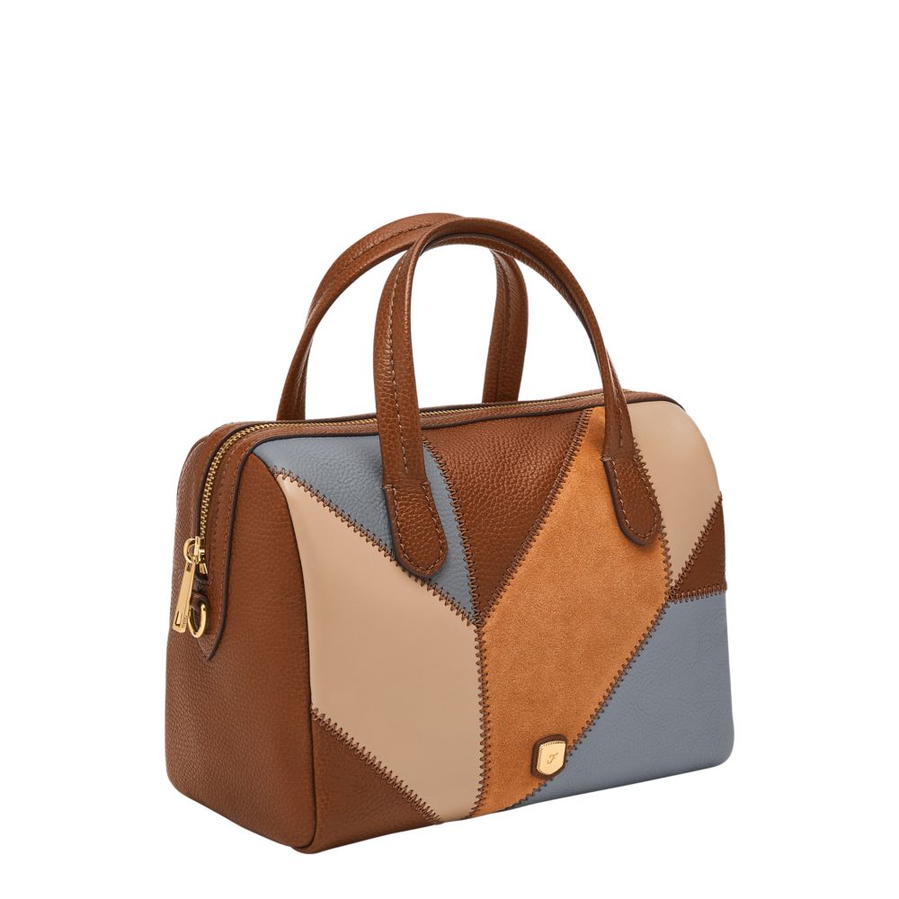 Fossil Women's Lainey Leather Satchel -  ZB11205186 (4)