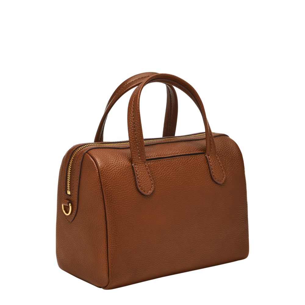 Fossil Women's Lainey Leather Satchel -  ZB11205186 (3)