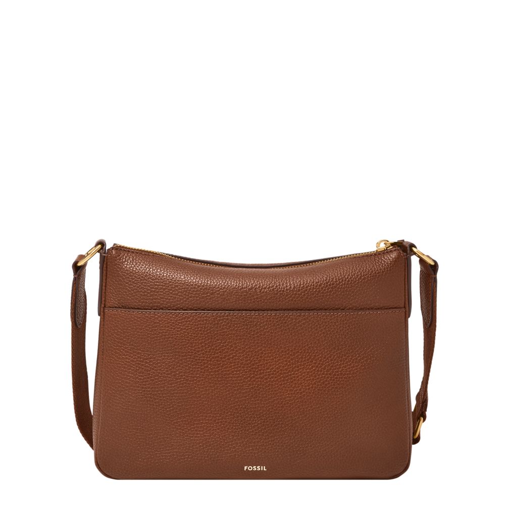 Fossil Women's Maysen Leather Crossbody Bag -  ZB11209200 (2)