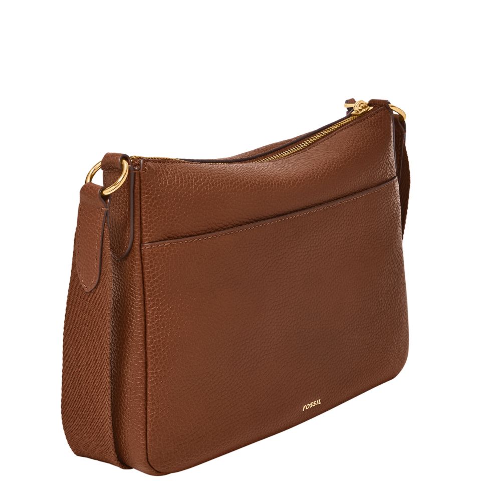 Fossil Women's Maysen Leather Crossbody Bag -  ZB11209200 (3)