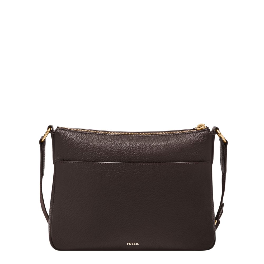 Fossil Women's Maysen Leather Crossbody Bag -  ZB11209203 (3)
