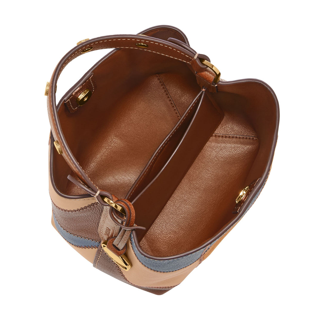 Fossil Women's Jessie Leather Crossbody Bag -  ZB11216186