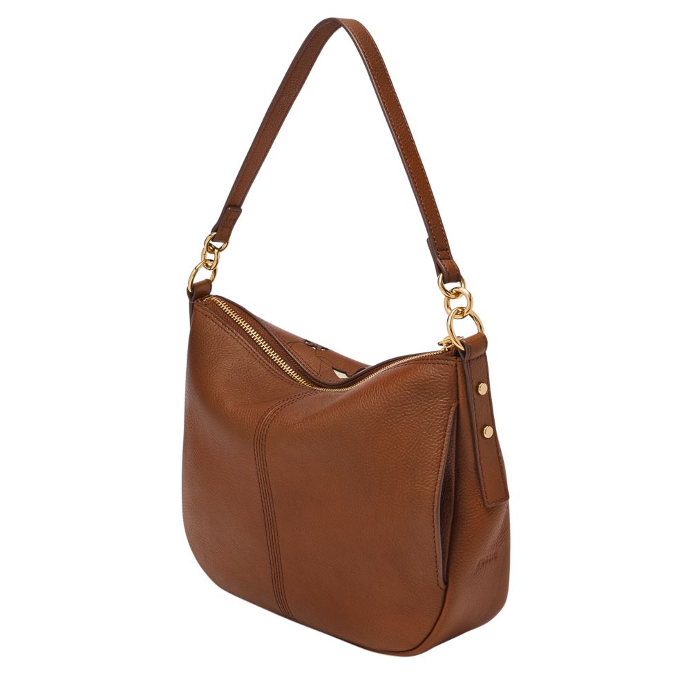 Fossil Women's Jolie Leather Crossbody Bag  -  ZB11217124 (2)