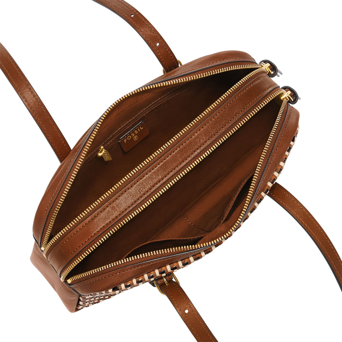 DANNI LEATHER SHOULDER BAG (3)