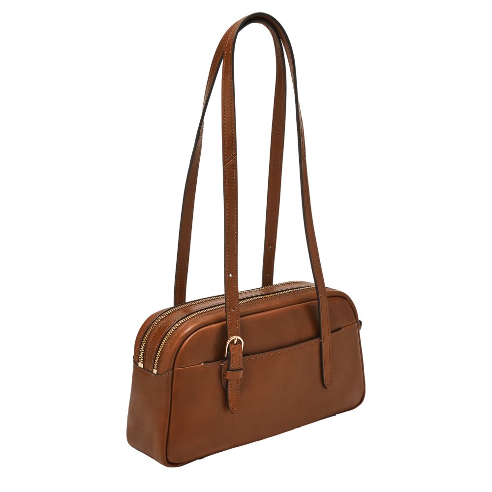 DANNI LEATHER SHOULDER BAG (2)