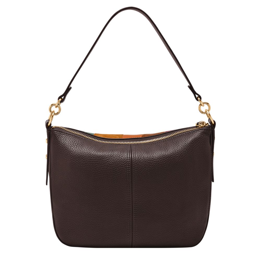 Fossil Women's Jolie Leather Crossbody Bag -  ZB11251186 (3)