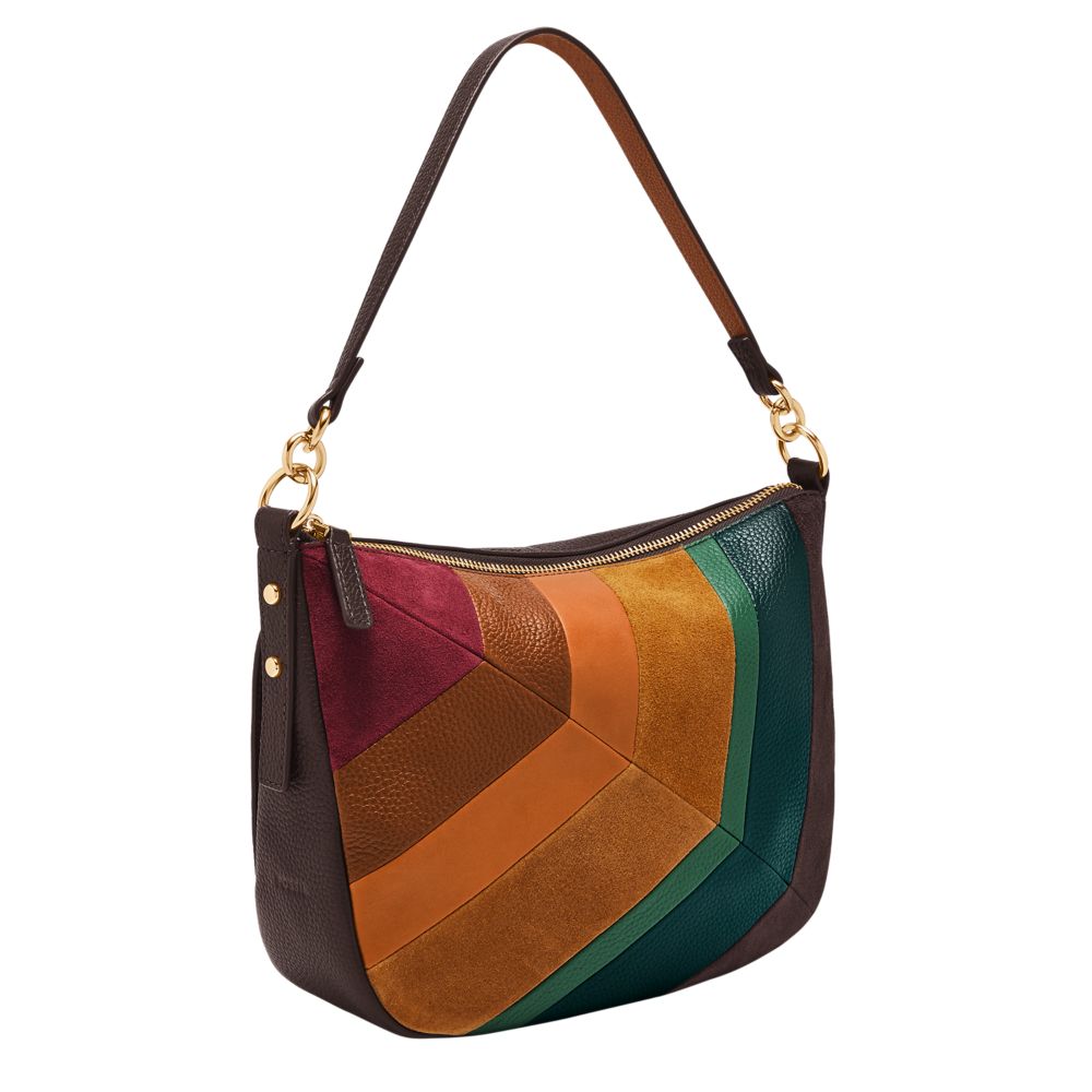 Fossil Women's Jolie Leather Crossbody Bag -  ZB11251186 (4)