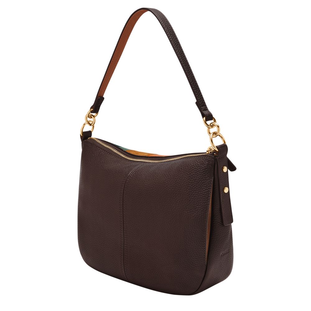 Fossil Women's Jolie Leather Crossbody Bag -  ZB11251186 (2)