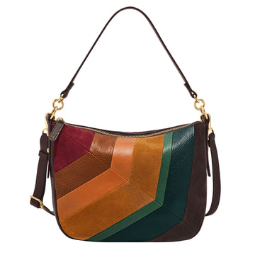 Fossil Women's Jolie Leather Crossbody Bag -  ZB11251186