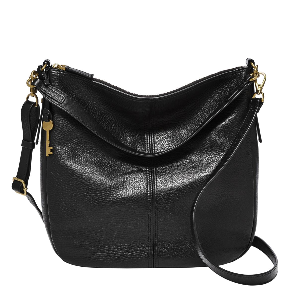 Fossil Women's Jolie Leather Hobo - ZB1434001 (3)