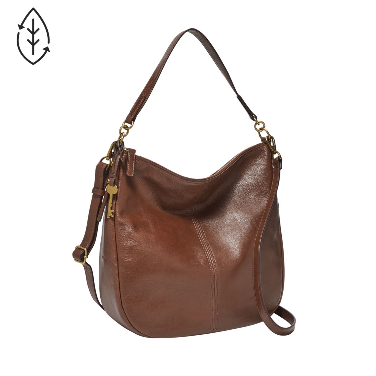 Fossil Women's Jolie Eco Leather Hobo - ZB1434200 (3)