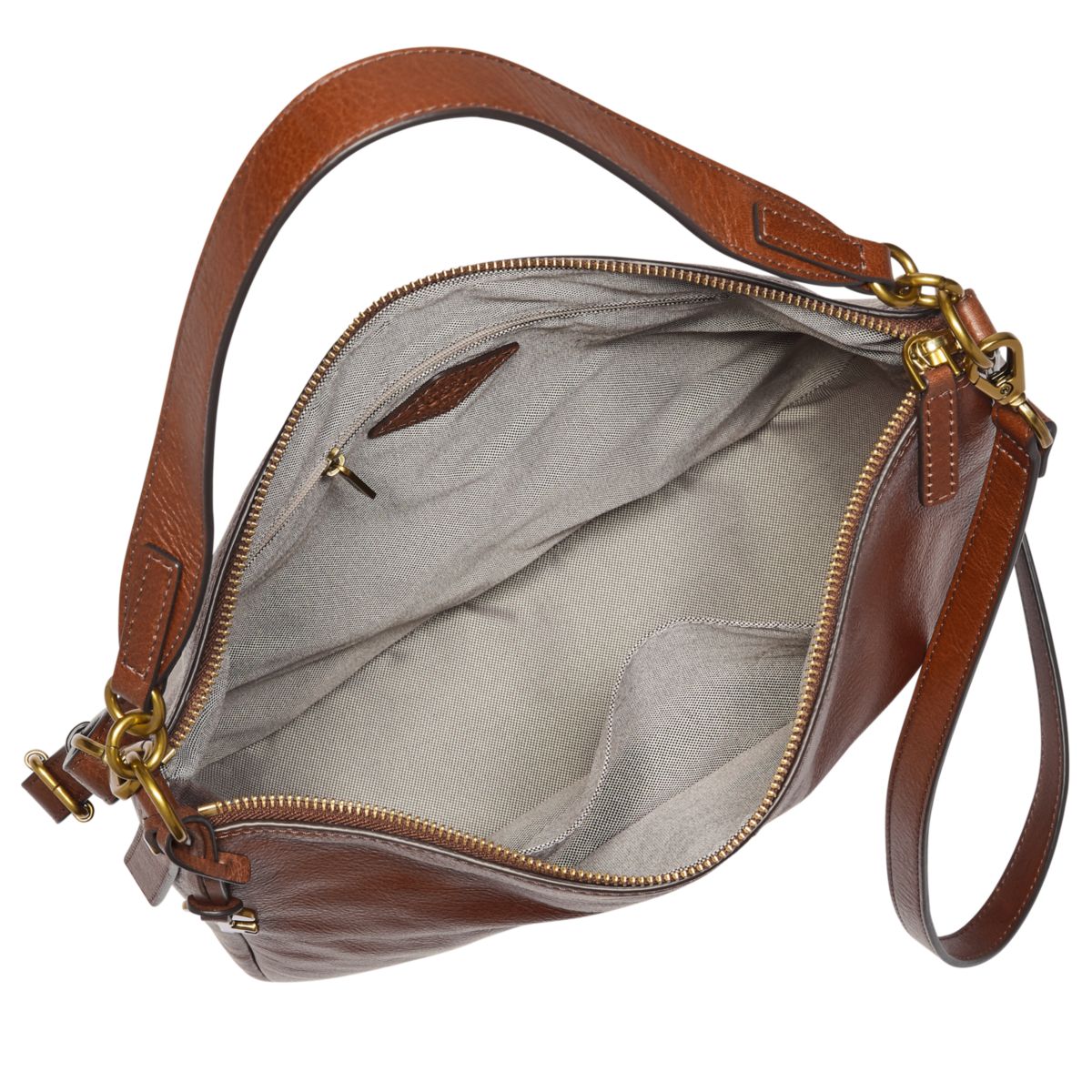 Fossil Women's Jolie Eco Leather Hobo - ZB1434200 (2)
