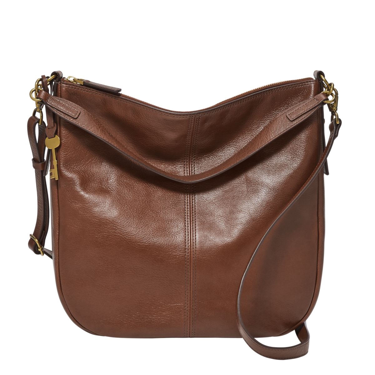 Fossil Women's Jolie Eco Leather Hobo - ZB1434200 (1)