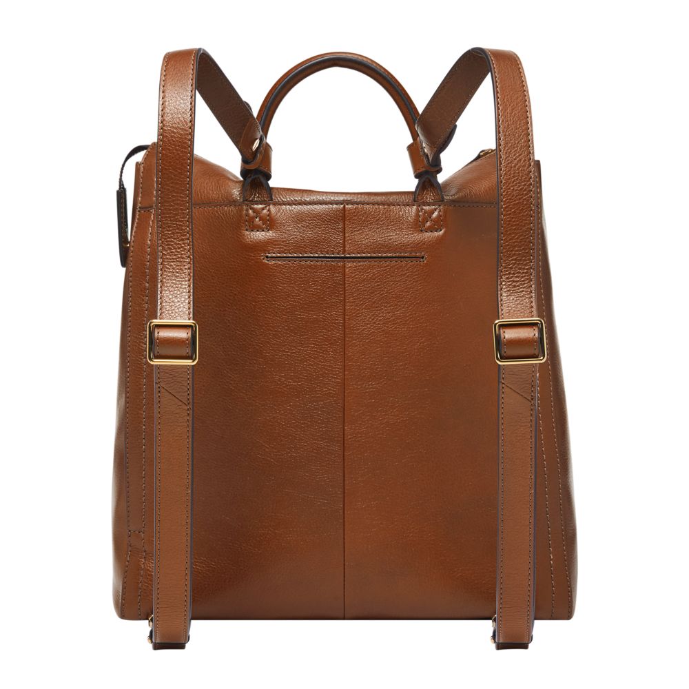 Fossil Women's Parker Eco Leather Backpack -  ZB1836200 (2)