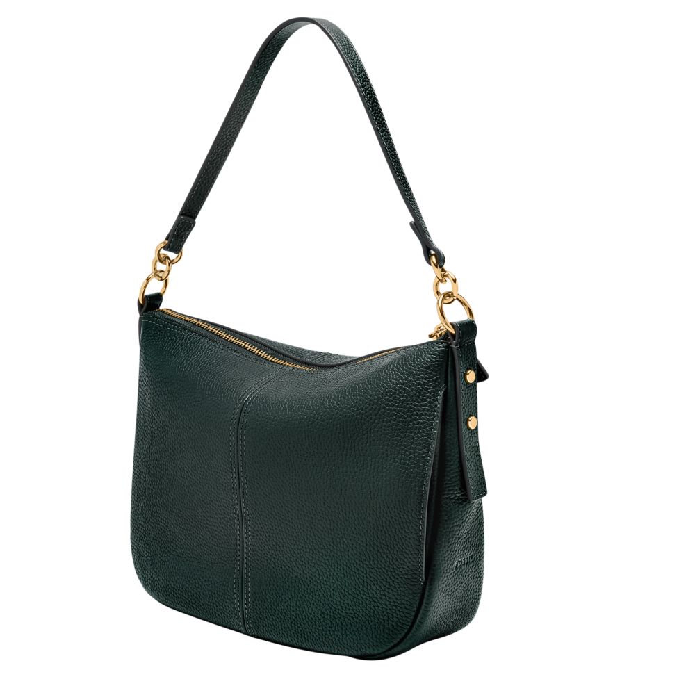Fossil Women's Jolie Leather Crossbody Bag -  ZB7716307 (2)