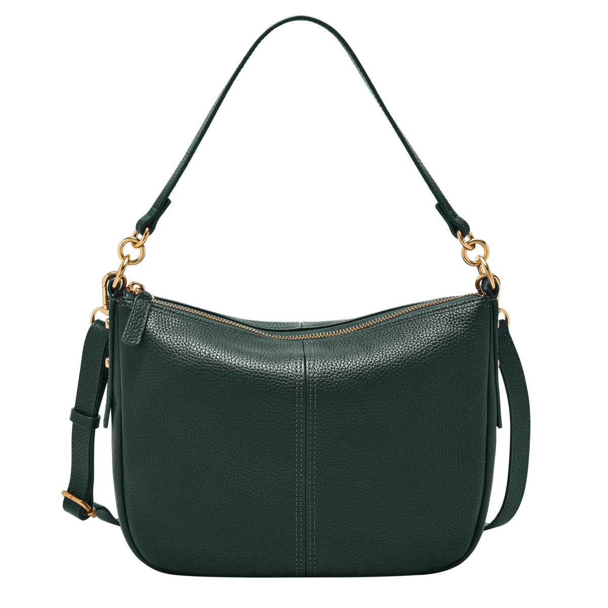 Fossil Women's Jolie Leather Crossbody Bag -  ZB7716307