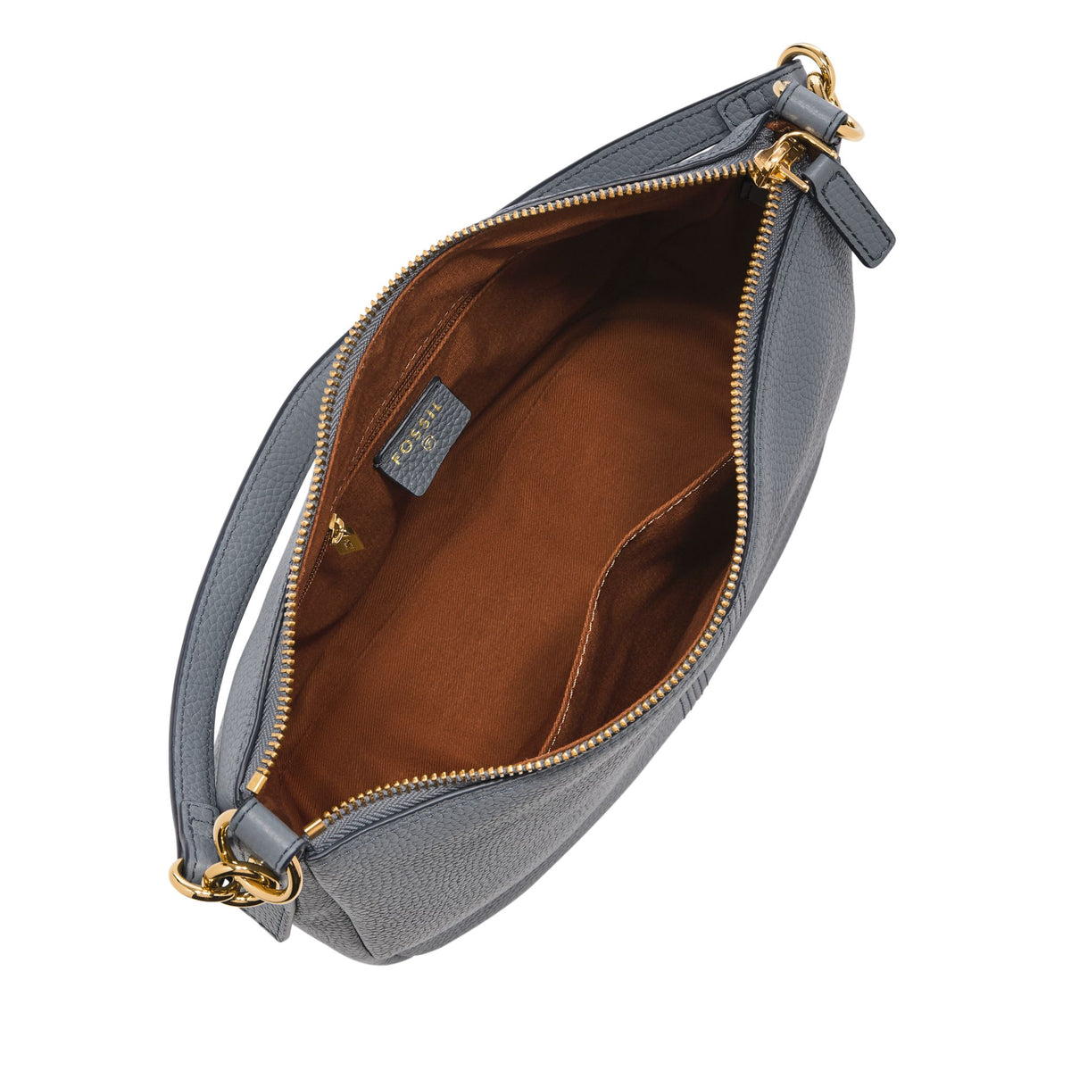 Fossil Women's Jolie Leather Crossbody Bag  -  ZB7716450 (1)