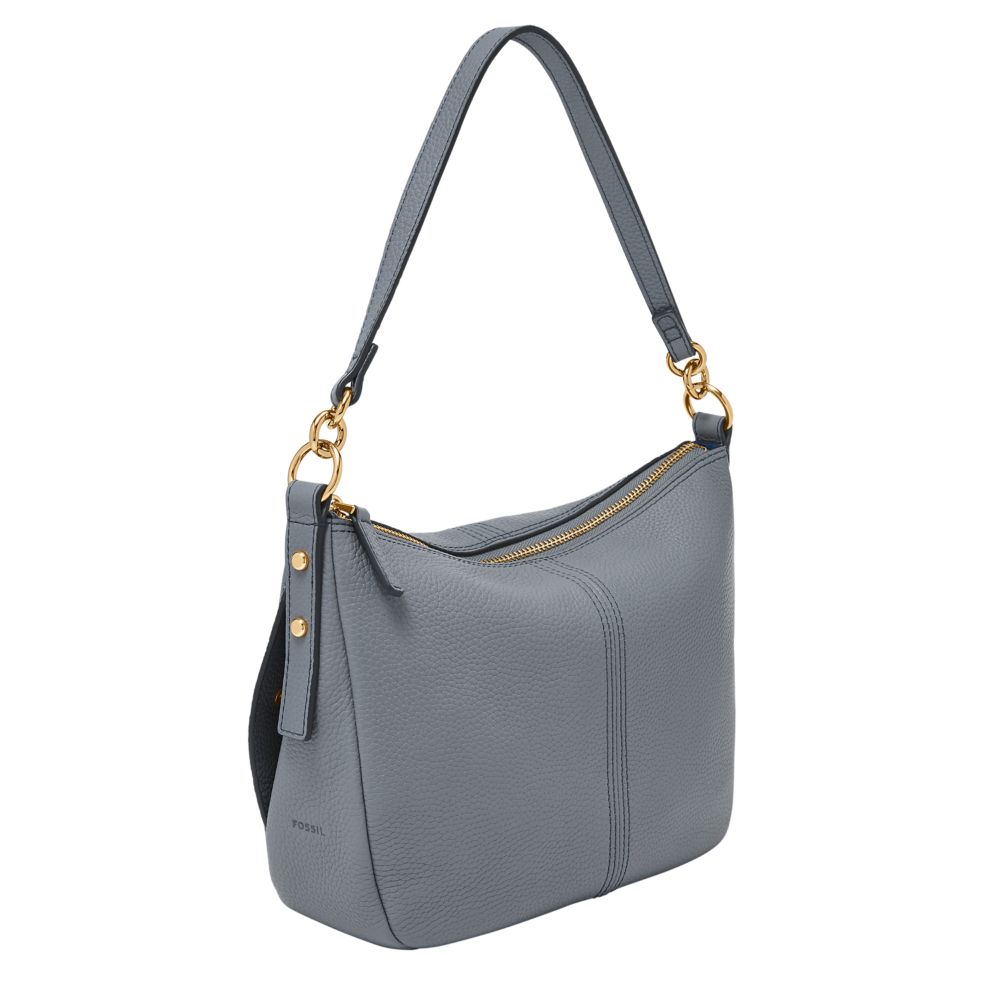 Fossil Women's Jolie Leather Crossbody Bag  -  ZB7716450 (3)