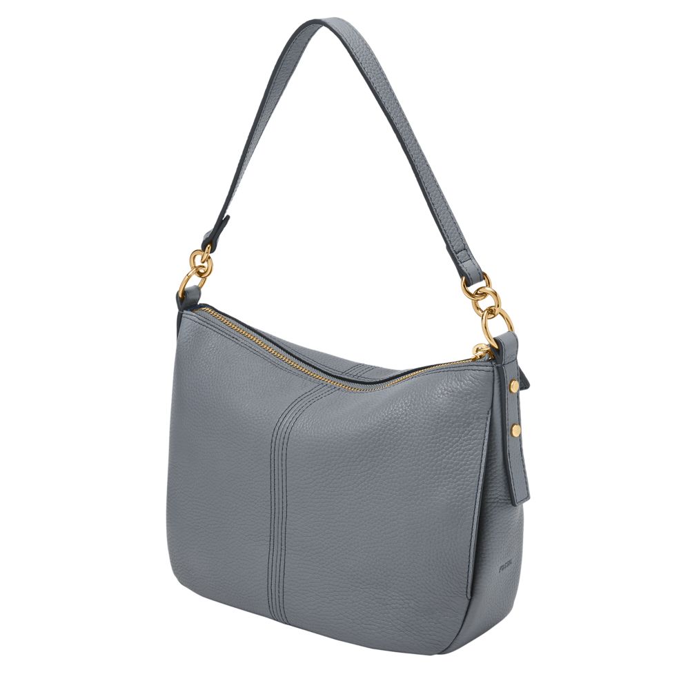 Fossil Women's Jolie Leather Crossbody Bag  -  ZB7716450 (2)