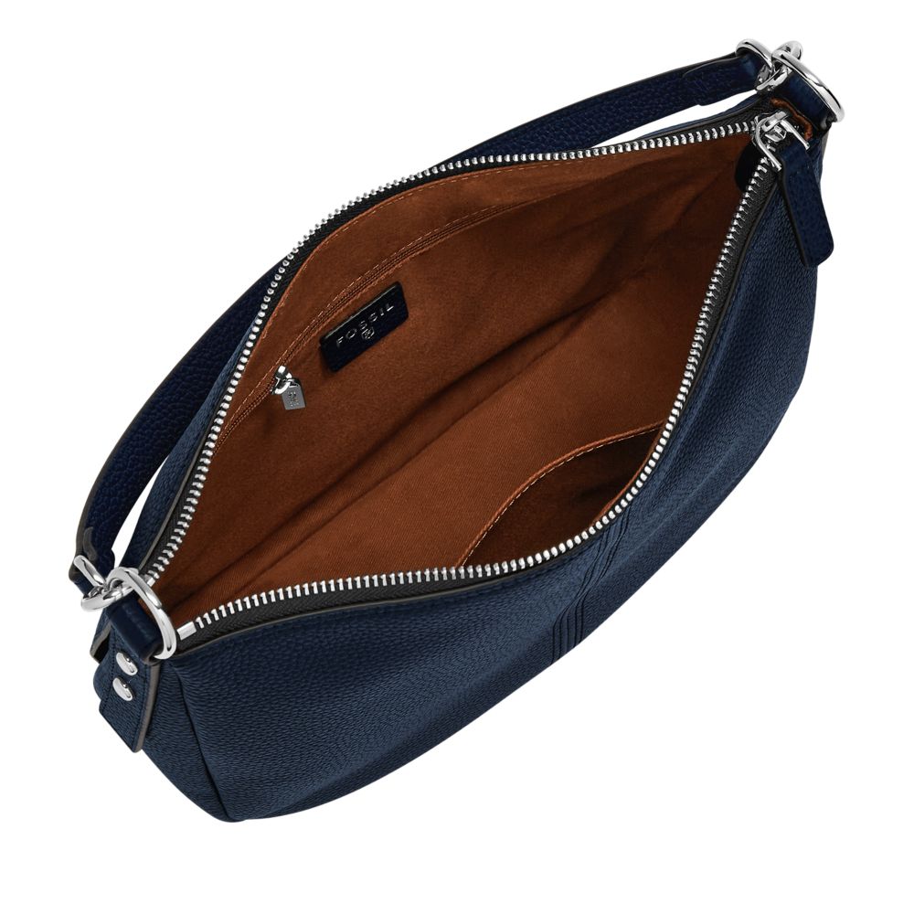 Fossil Women's Jolie Leather Crossbody Bag -  ZB7716545 (2)