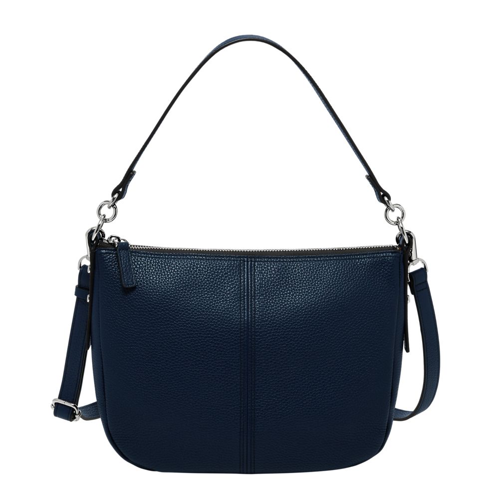 Fossil Women's Jolie Leather Crossbody Bag -  ZB7716545