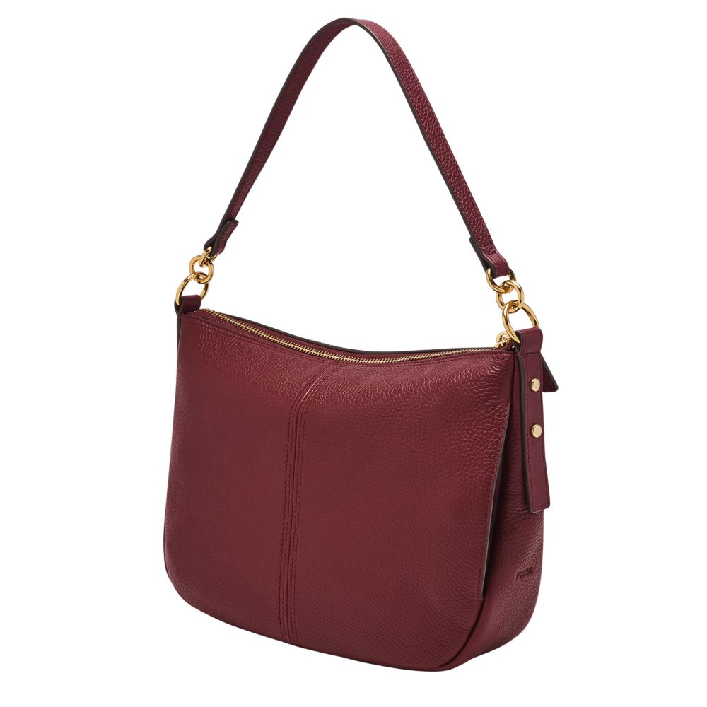 Fossil Women's Jolie Leather Crossbody Bag -  ZB7716603 (2)